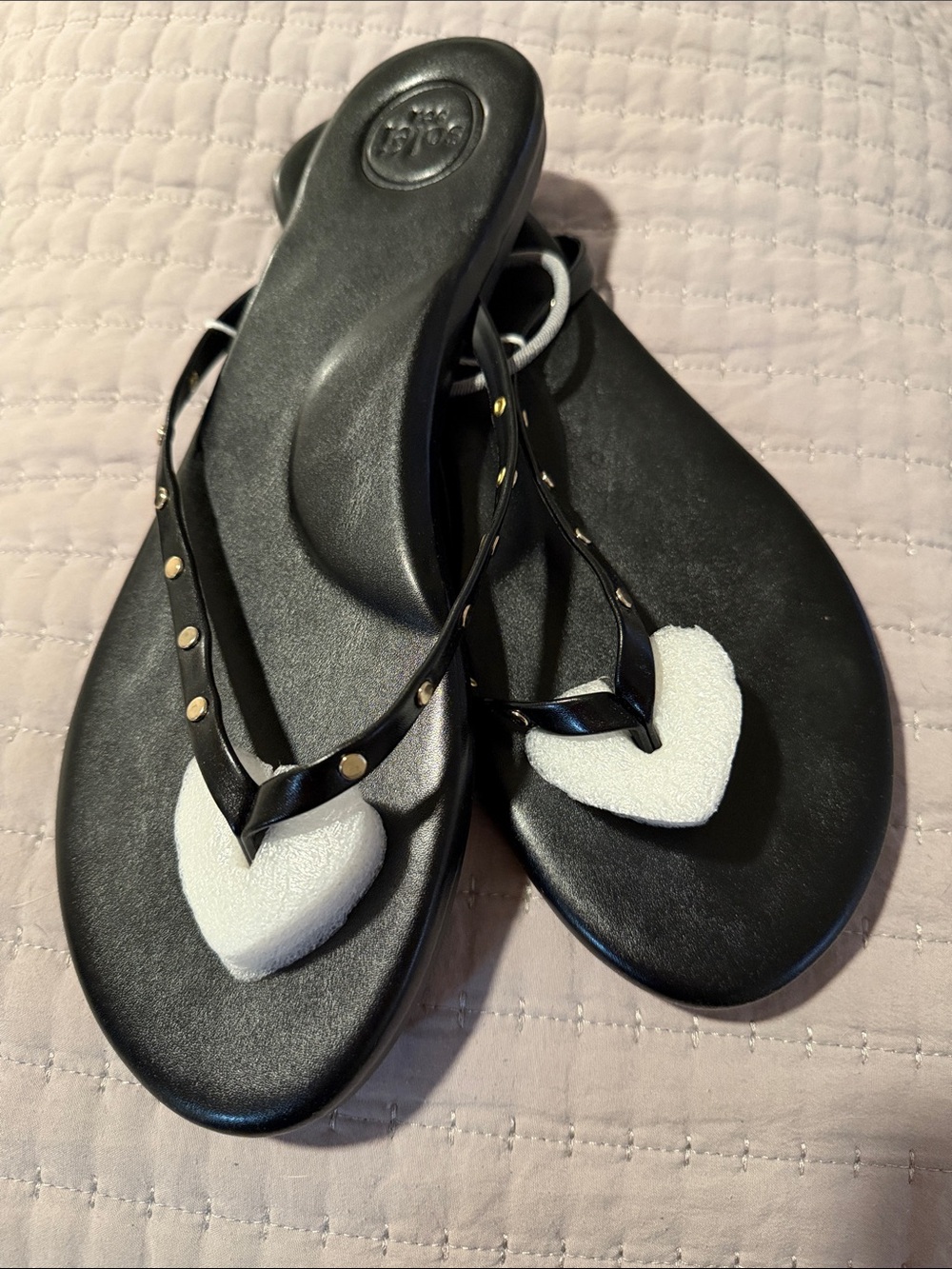Soléi Sea Studded Slipper